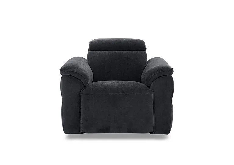 Dolomite Fabric Chair - Manhattan Indigo