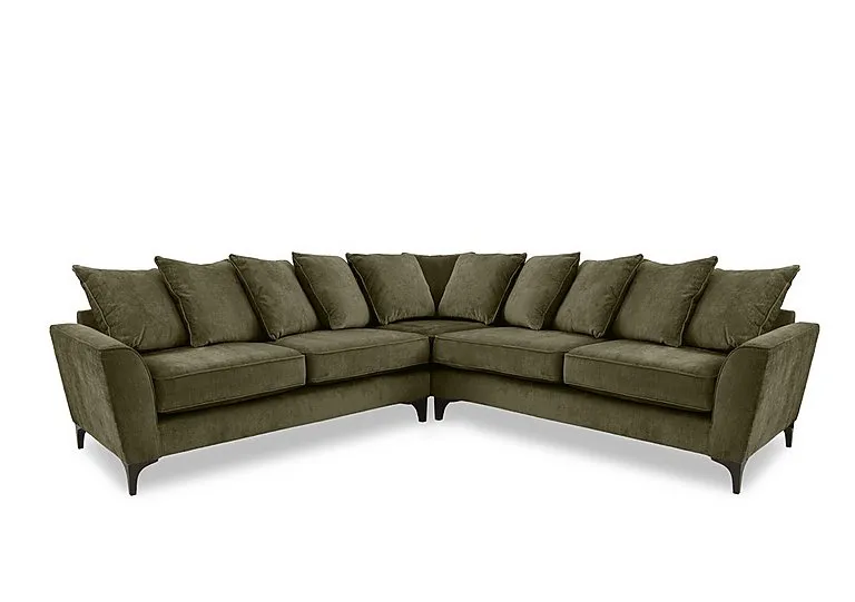 Primrose Large Scatter Back Corner Sofa
