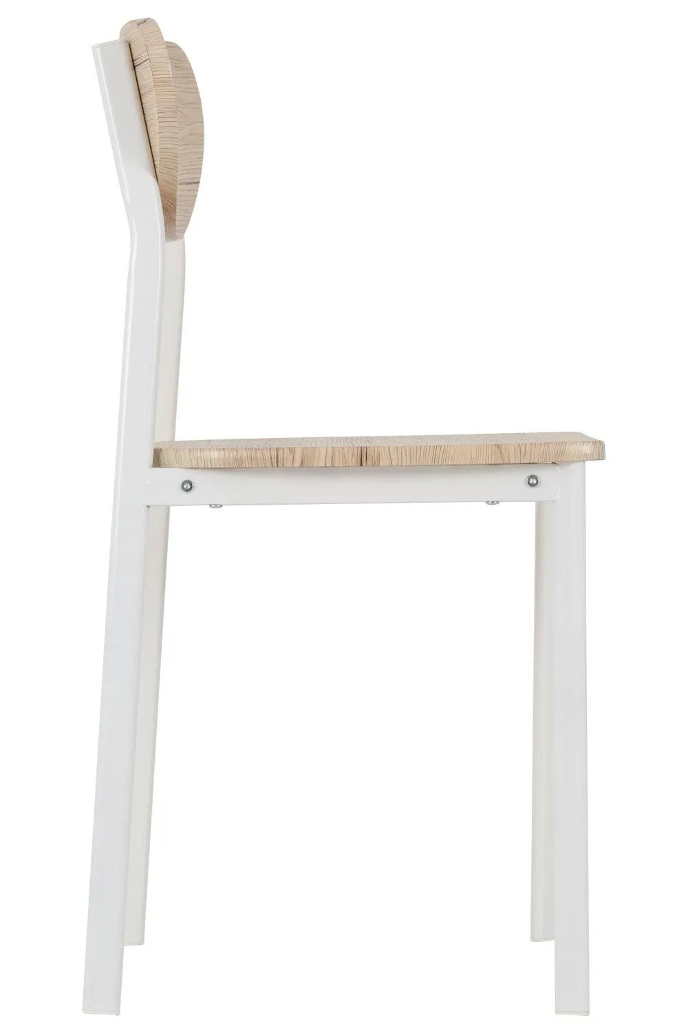 Seconique Riley Chair ( Pair ) in Light Oak 3