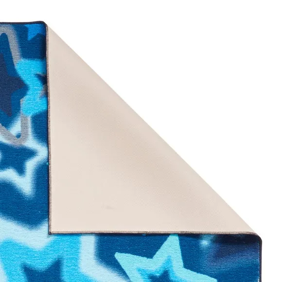 Catherine Lansfield Kids Ombre Stars Rug 3