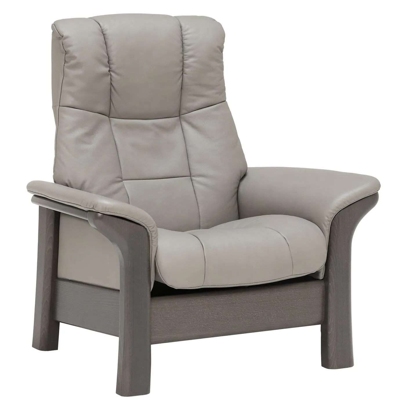 Stressless Windsor High Back Chair, Choice of Leather