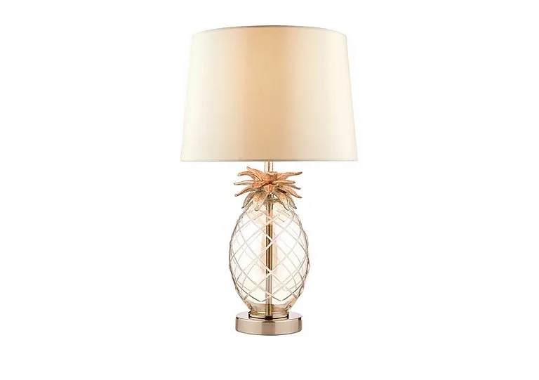 Small Pineapple Table Lamp