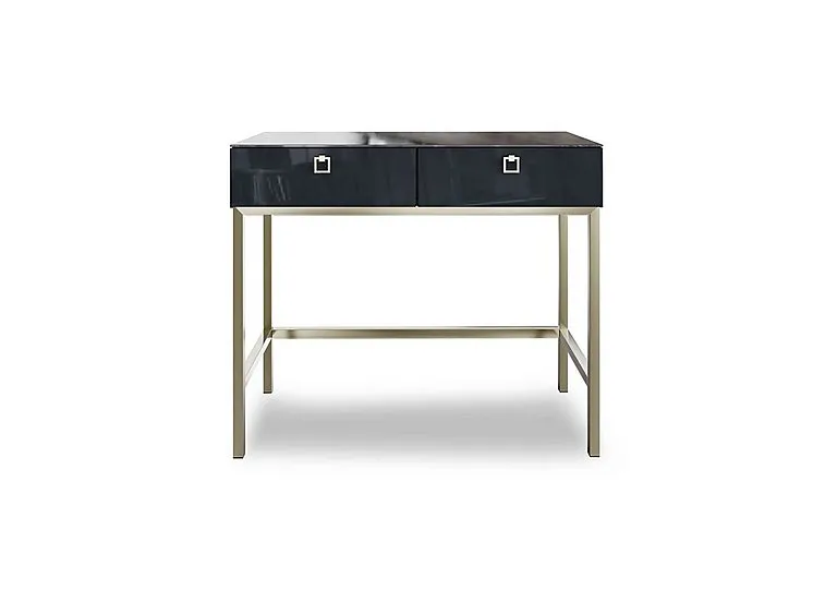 Lana Console Table - Onyx