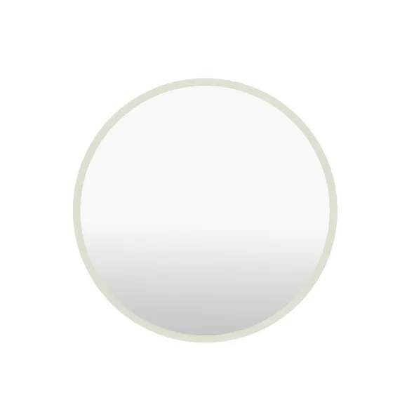 Cedar and Sage Maison Round Wall Mirror 1