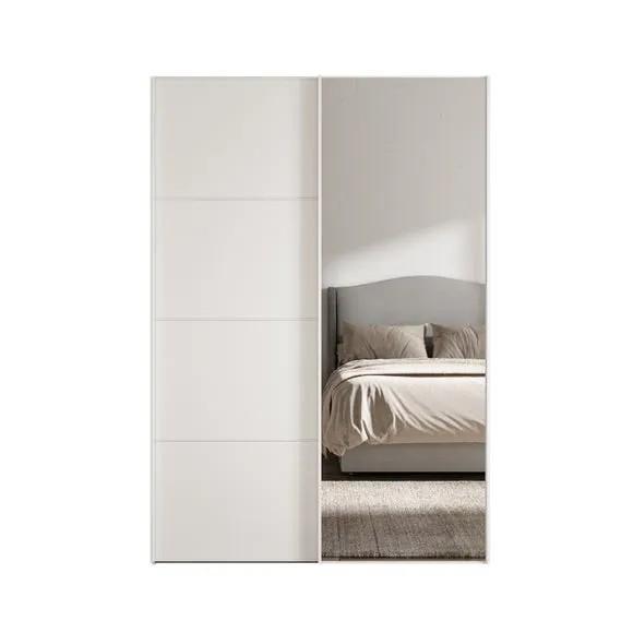 Wiemann Altena Sliding Mirrored Wardrobe 2