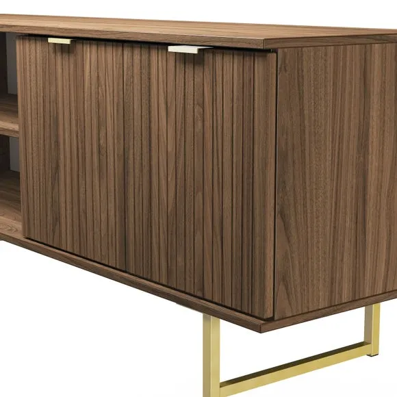 Harborne Wide TV Unit for TVs up to 65" 5
