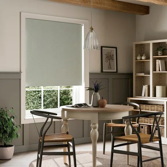 Chesterfield Blackout Roller Blind 1