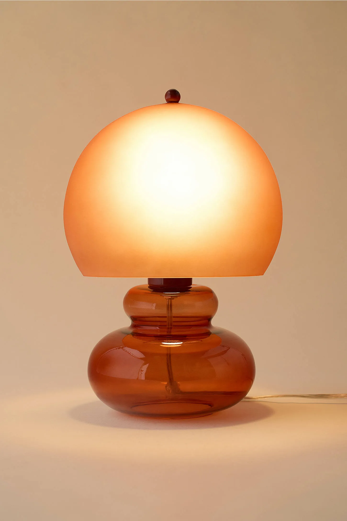 Lucile Table Lamp - Orange 4