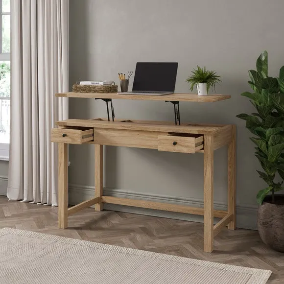 Olney Sit to Stand Desk 1