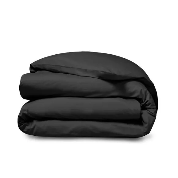Pure Cotton Plain Dye Duvet Cover 5