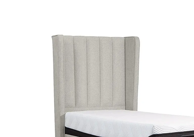 Suffolk Wickham Floor Standing Headboard - Single