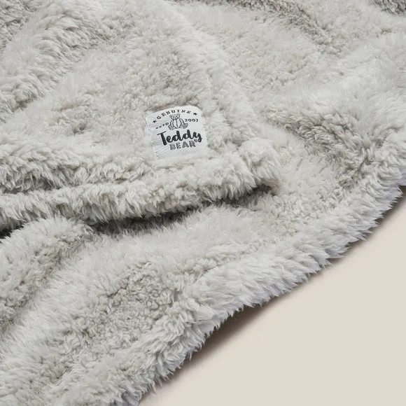 Teddy Bear Throw Blanket 4