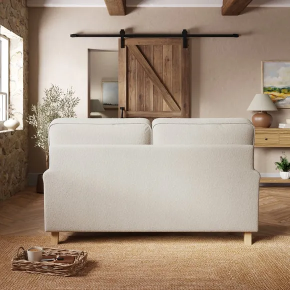 Beatrice II Boucle 2 Seater Sofa 2
