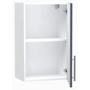 Wickes Orlando Marine Blue Wall Unit - 450mm 2