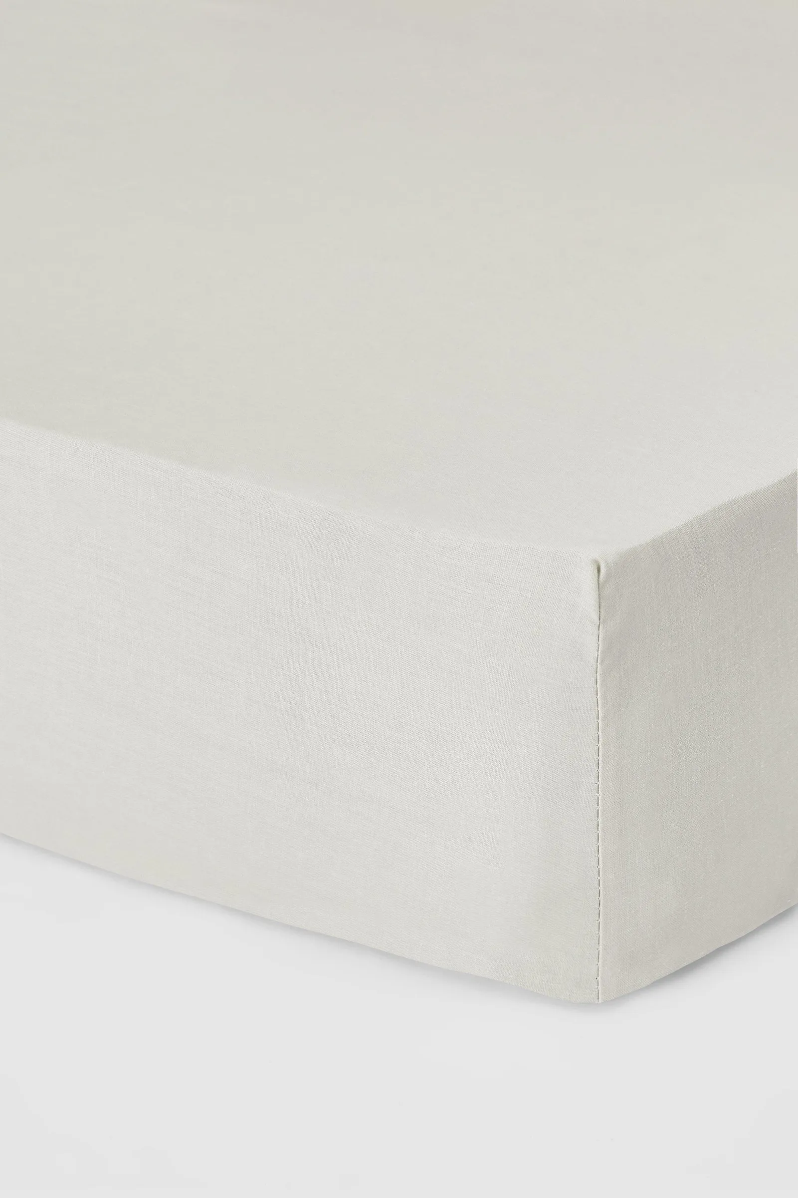 Easy Care Single Fitted Sheet