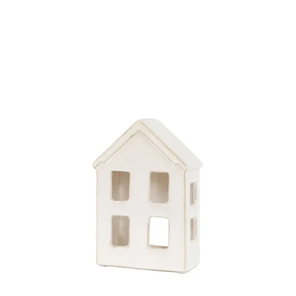Ceramic Cosy Home Tealight Holder 5