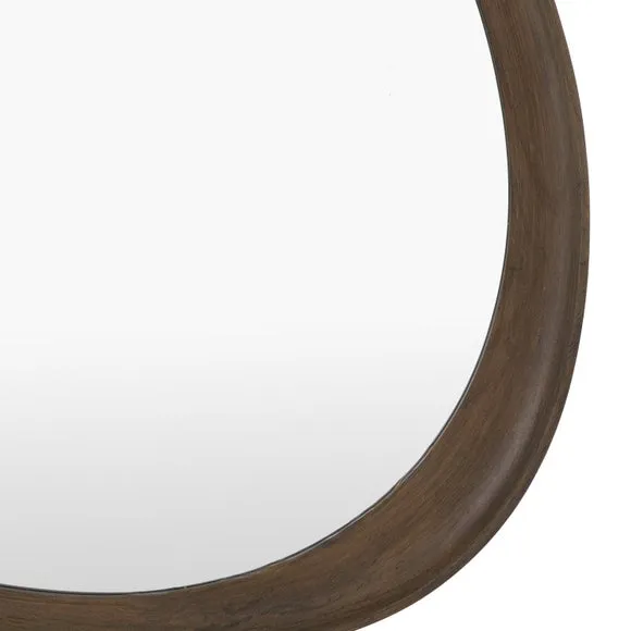 Cedar and Sage Nordica Pebble Wall Mirror 6