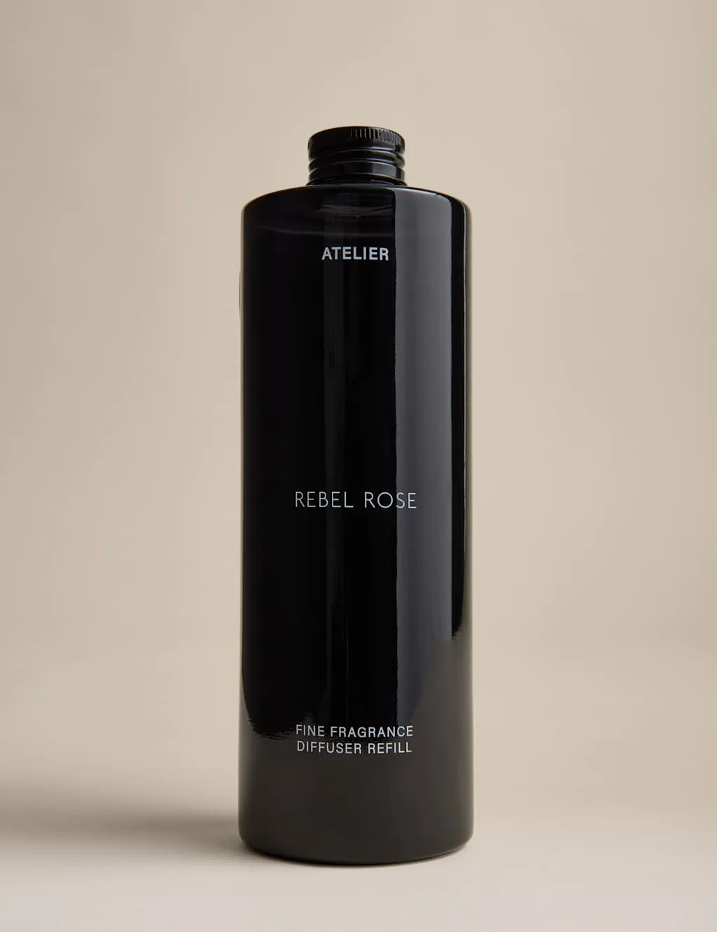 Atelier Rebel Rose 400ml Diffuser Refill Clear