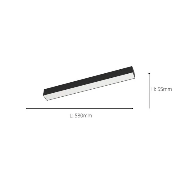 EGLO Salitta Extendable LED Outdoor Wall Light 3