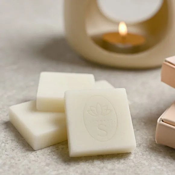 Serenity Breathe Set of 9 Eucalyptus Sage & Vetiver Wax Melts