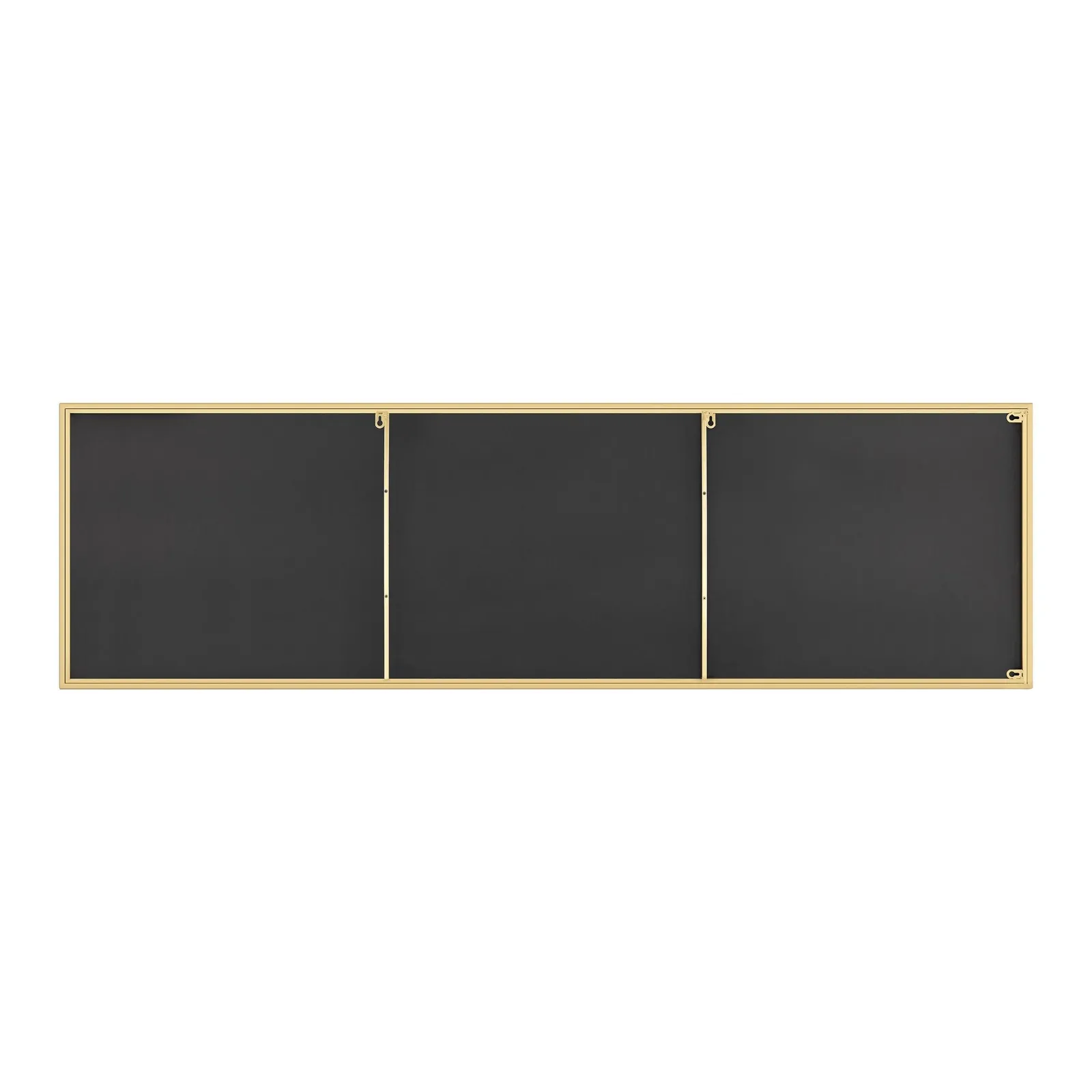 FurnitureboxUK Emma Full Length Extra Large 170x50cm Framed Rectangular Vertical Living Room Hallway Wall Mirror in Gold 6