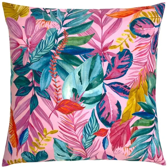 Furn. Psychedelic Jungle Outdoor Cushion 2