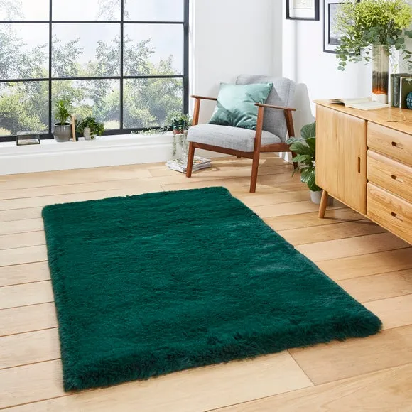 Super Teddy Rectangle Rug 1
