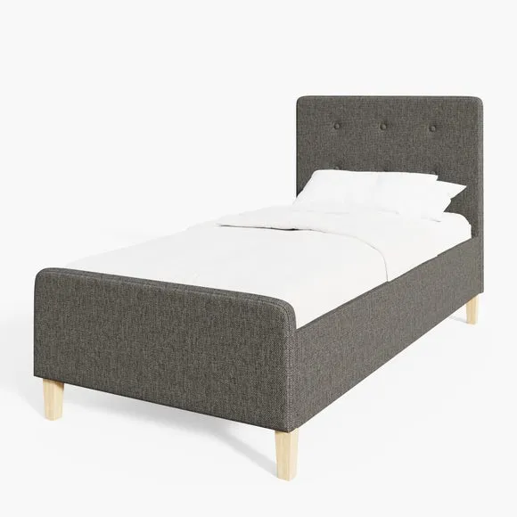 Ashbourne Fabric Side Lift Ottoman Bed Frame 4