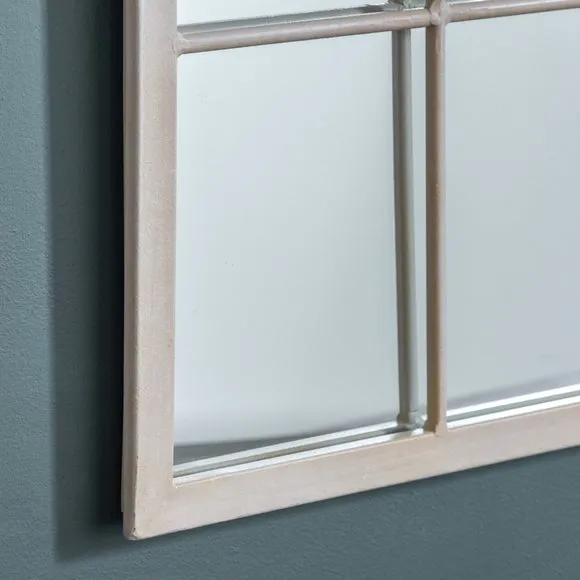 Grafton Arched Window Wall Mirror 2