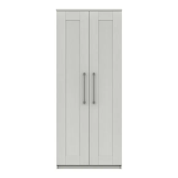 Ethan Double Wardrobe 2