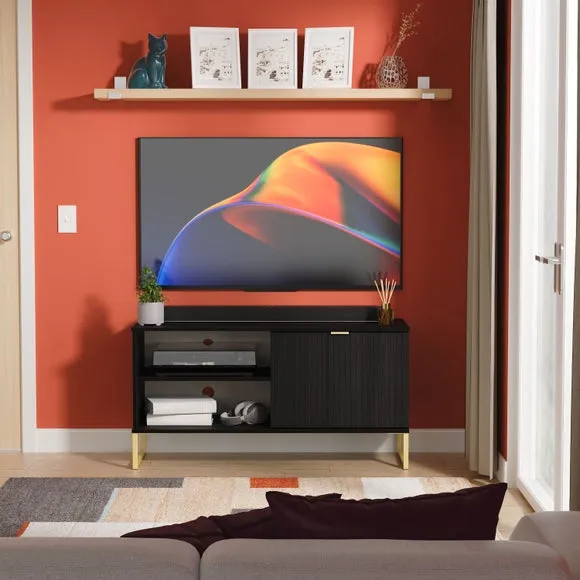 Harborne Small TV Unit for TVs up to 50" 1