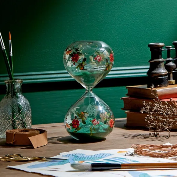 Patterned Sand Timer