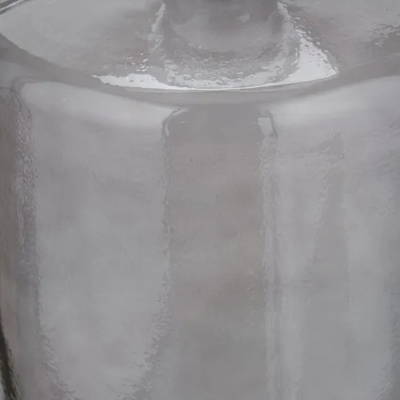 Tall Recycled Glass Bottle Vase 3