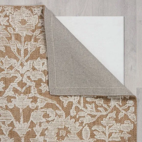 Churchgate Bradmore Floral Wool Rug 3