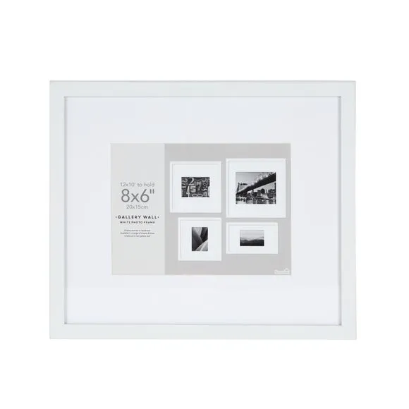 Oversized Mount Rectangle Photo Frame 3