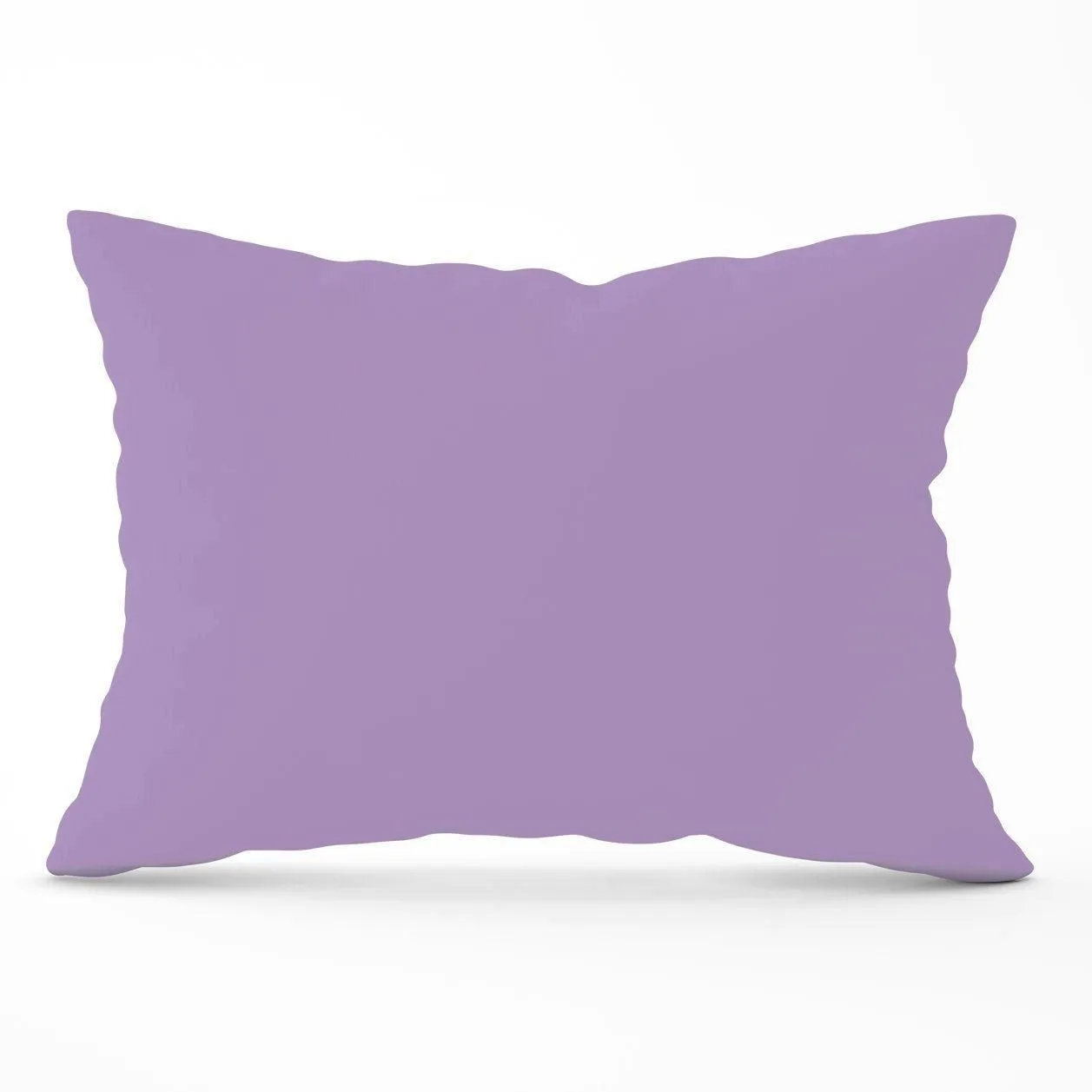 Warren Reed - Designer Dusty Lavender Cushions in Purple