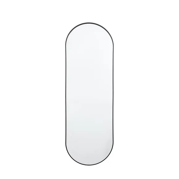 Malton Oval Wall Mirror 1