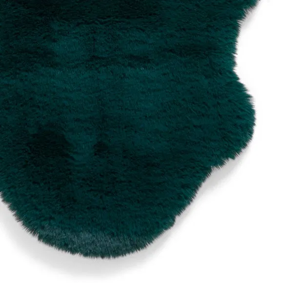 Super Teddy Faux Sheepskin Rug 5