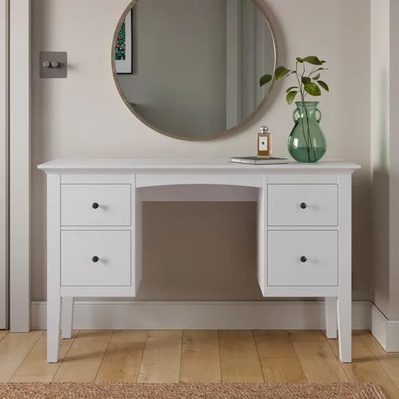Lynton 4 Drawer Dressing Table 1
