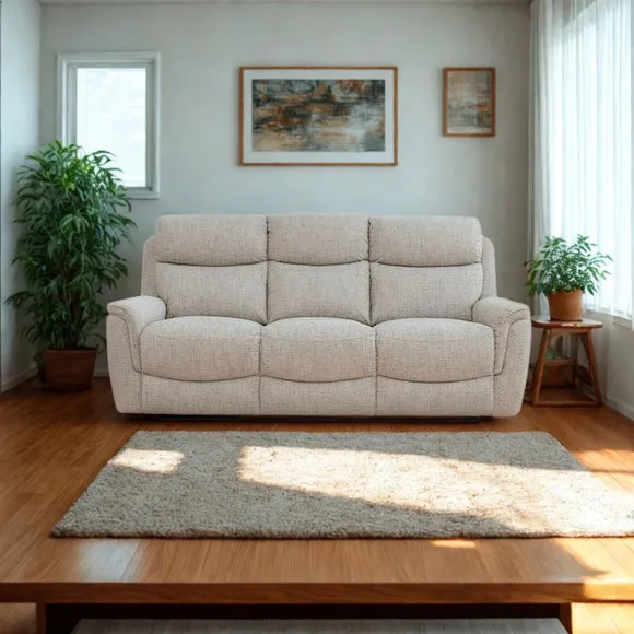 Elgin Power Recliner 3 Seater Sofa 3