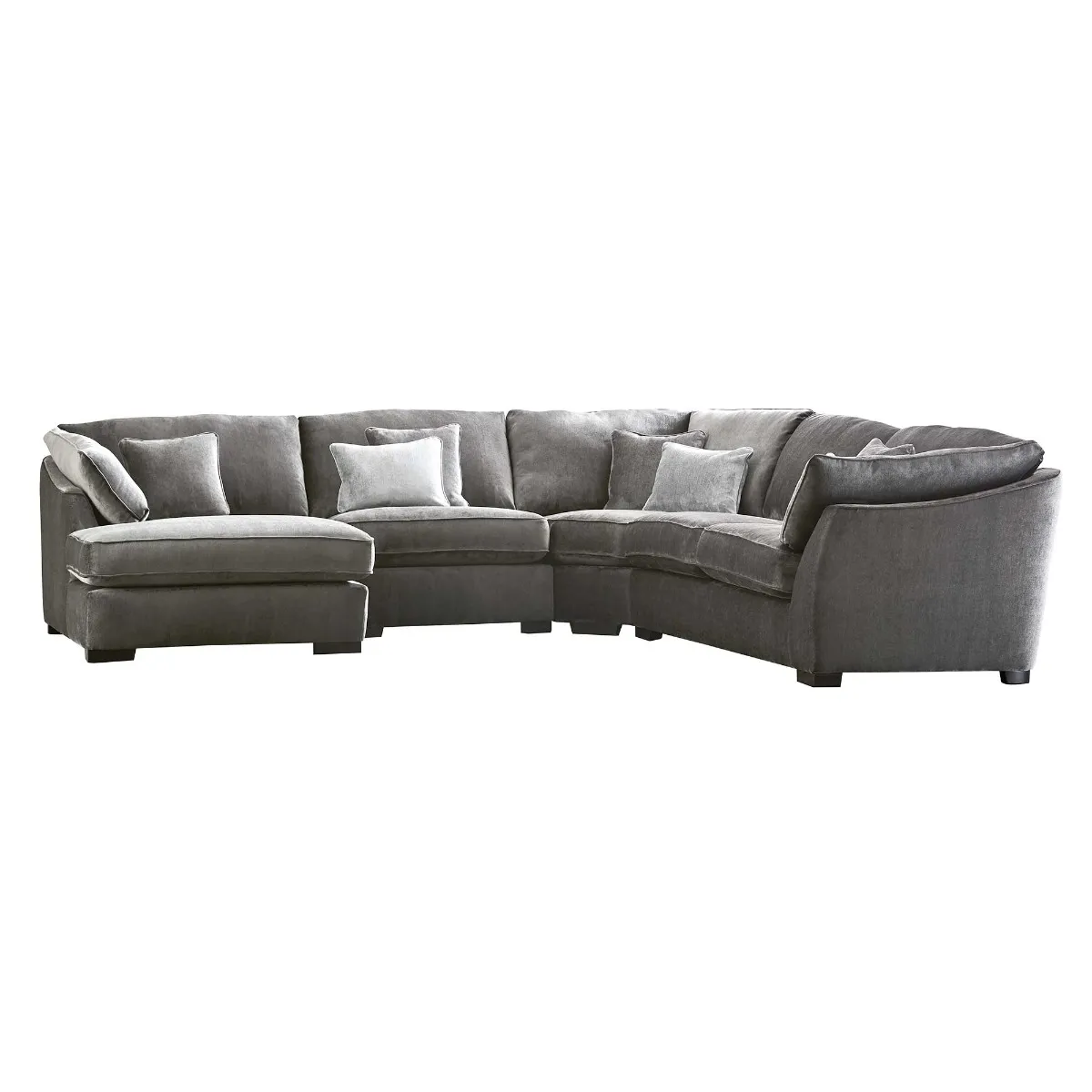 Borelly Right Hand Facing Corner Group with Chaise