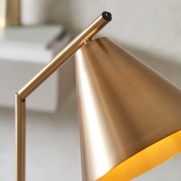 Vogue Catco Industrial Adjustable Reading Floor Lamp 3