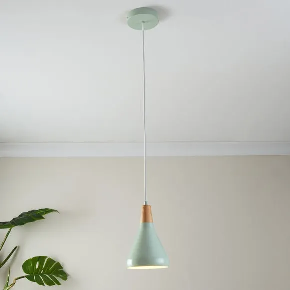 Wolston Retro Adjustable Pendant Light