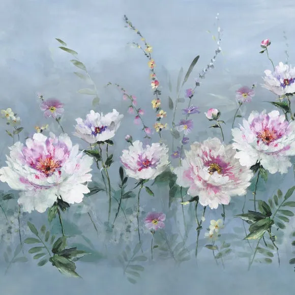 Elegant Floral Wall Mural 4