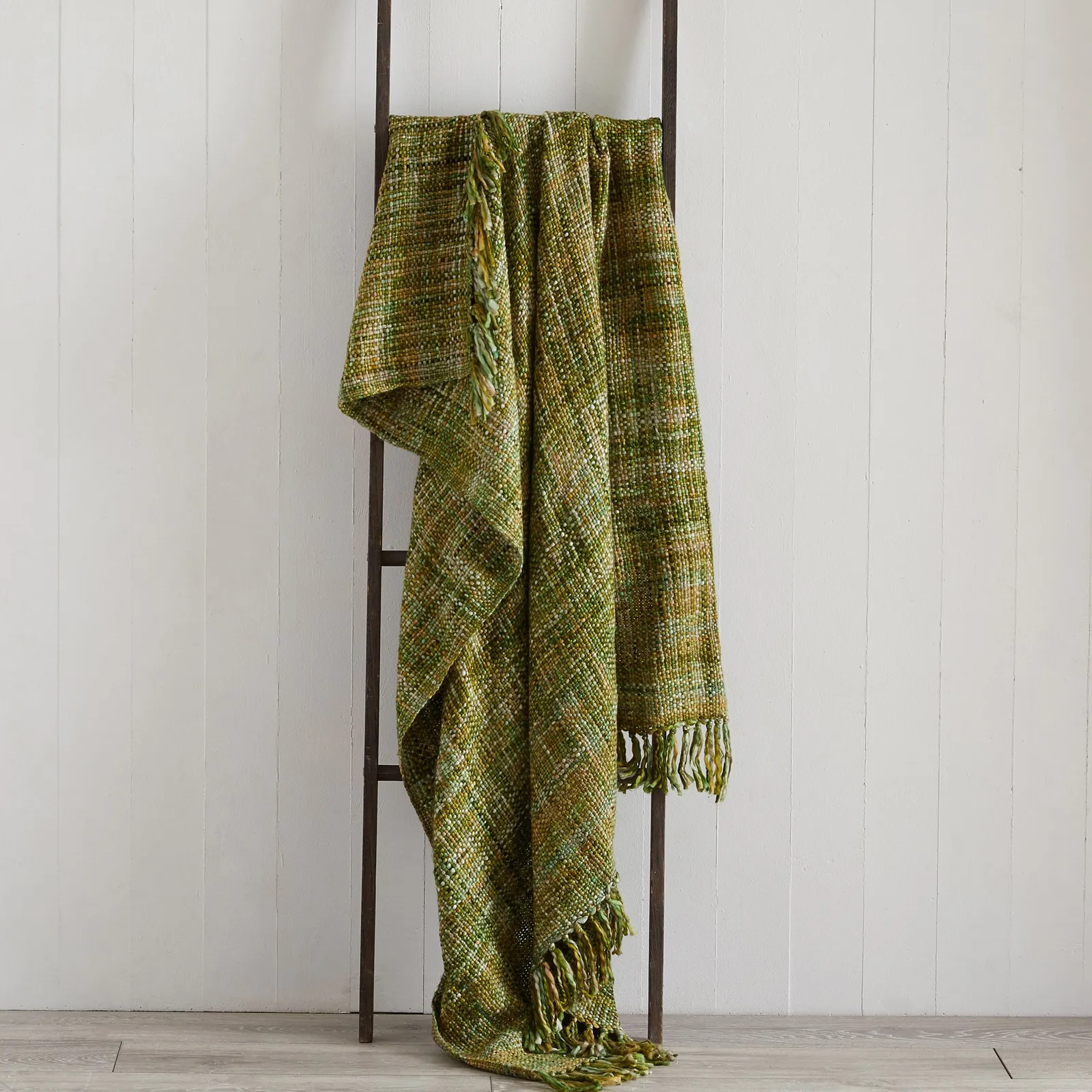 Camden 130cm x 180cm Throw Green