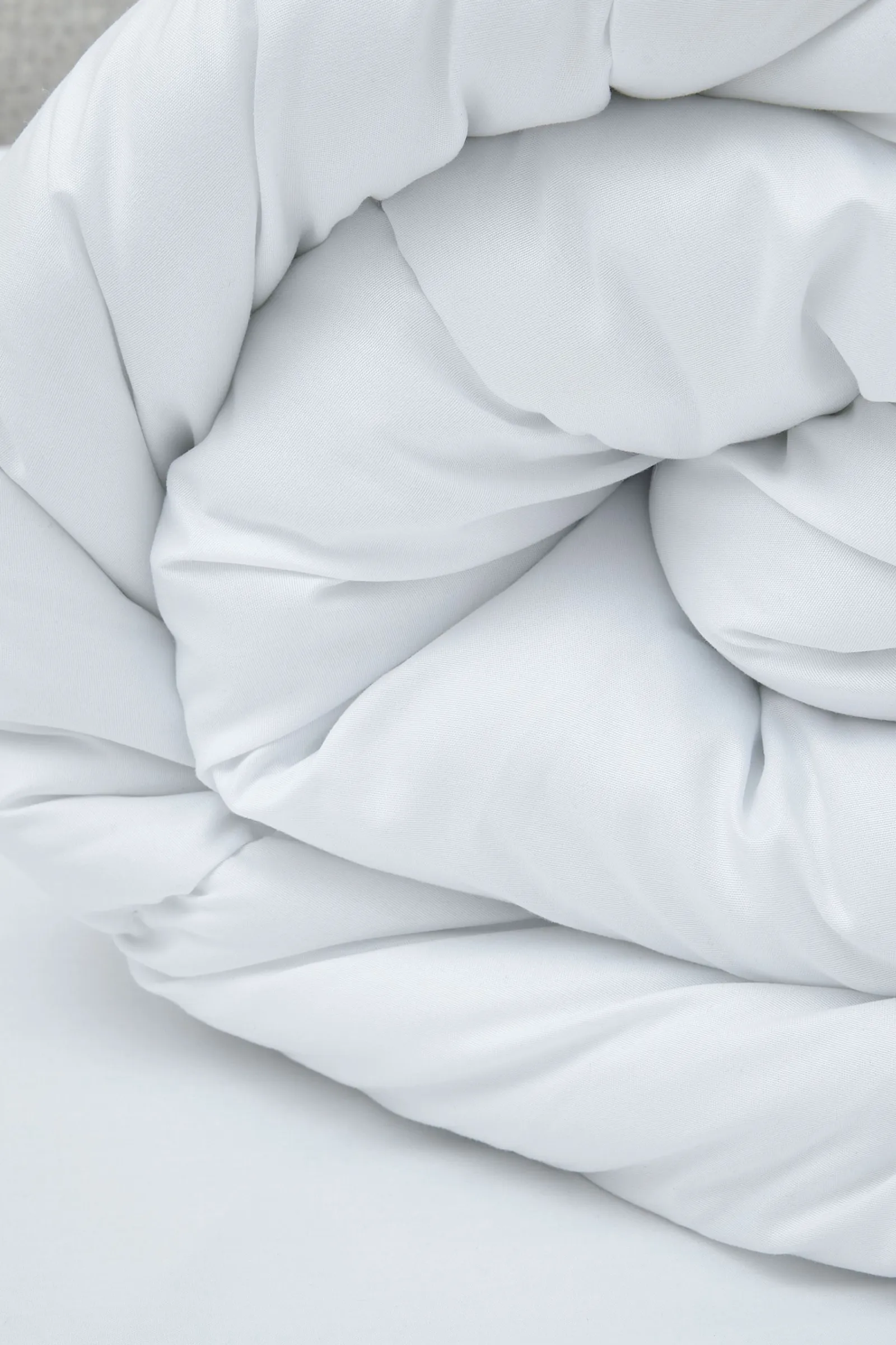 Catherine Lansfield 'So Soft Hollowfibre' Duvet in White 2