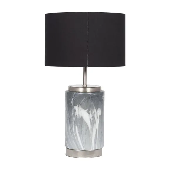 Carrara Marble Table Lamp 3