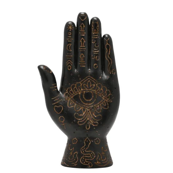 Hocus Pocus Hand Ornament 2