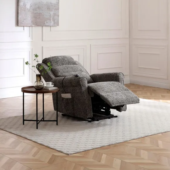 Ernest Electric Rise and Recline Chair 3