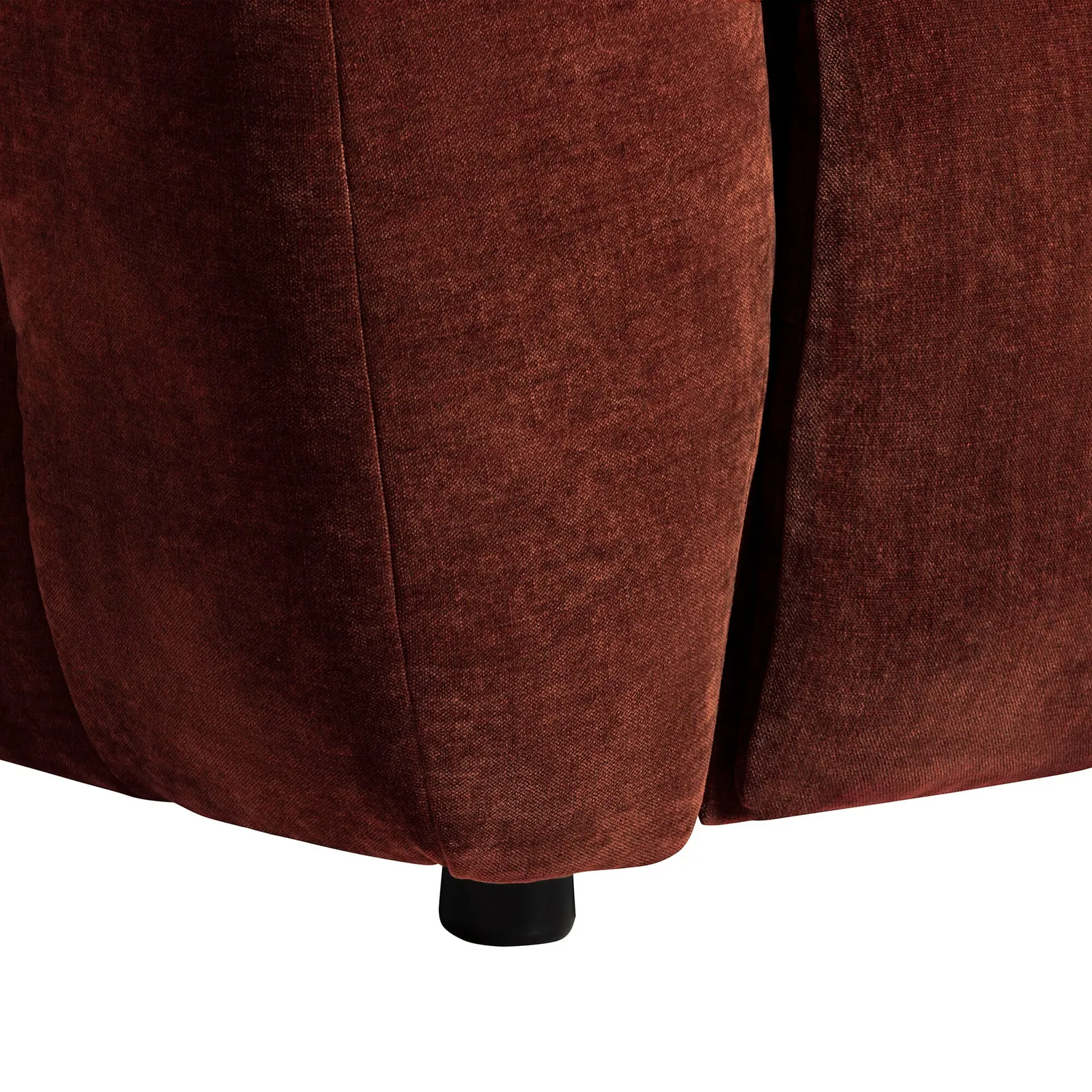 Montgomery 2.5 Power Seater & Headrest, Red Fabric | Barker & Stonehouse 4